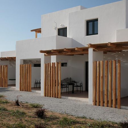 Iphimedeia Luxury Hotel & Suites Naxos City Buitenkant foto