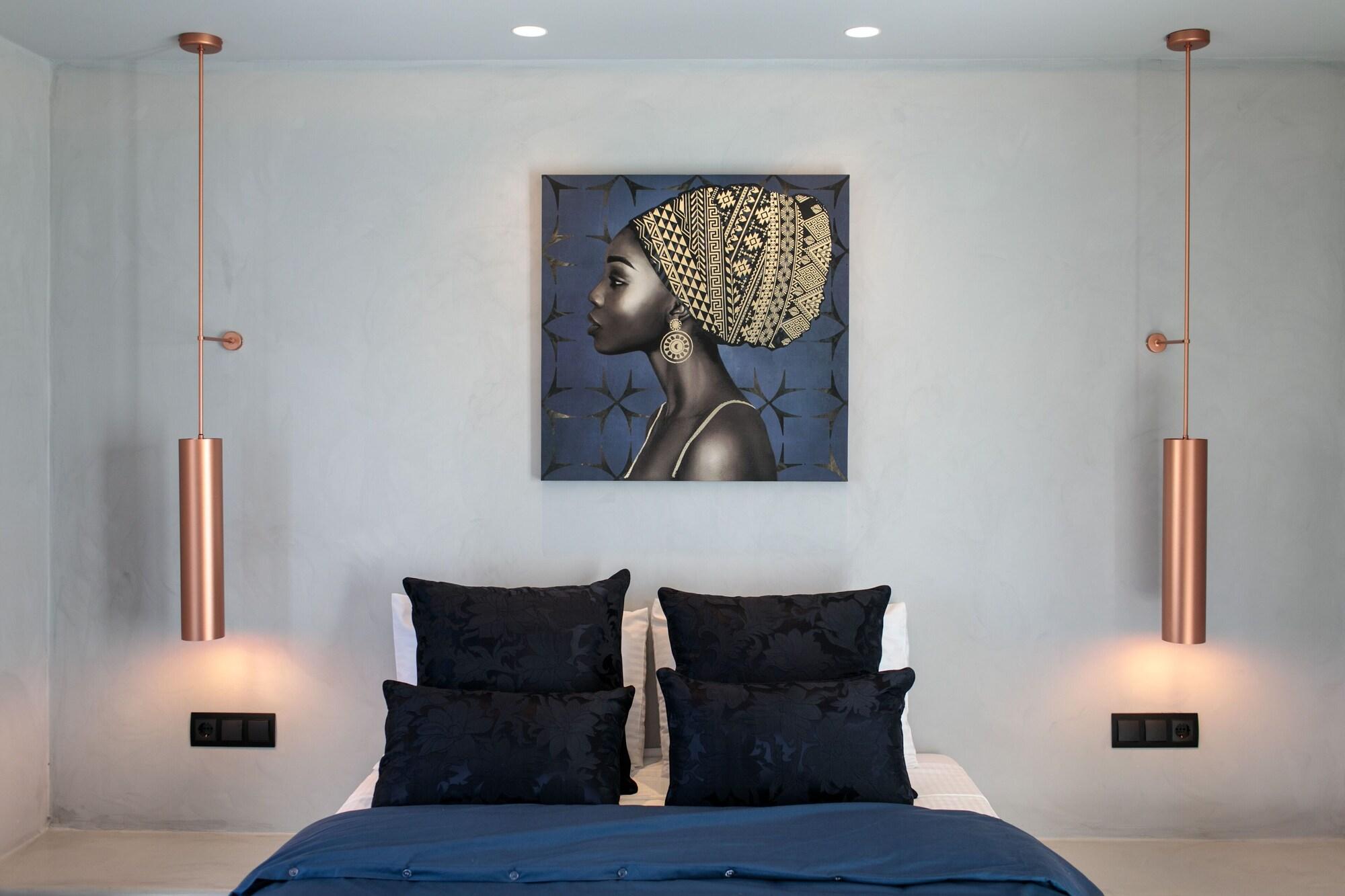 Iphimedeia Luxury Hotel & Suites Naxos City Buitenkant foto