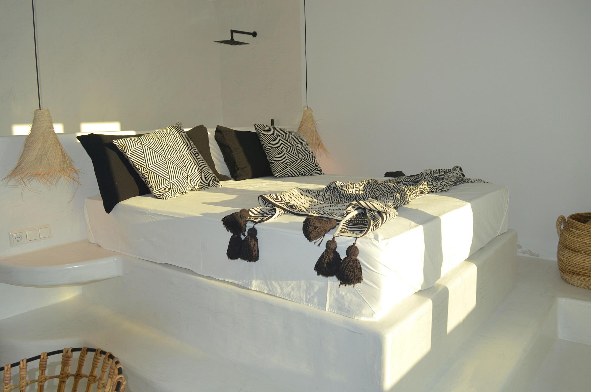 Iphimedeia Luxury Hotel & Suites Naxos City Buitenkant foto