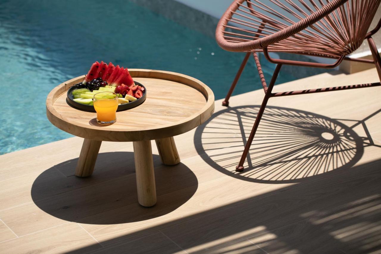 Iphimedeia Luxury Hotel & Suites Naxos City Buitenkant foto