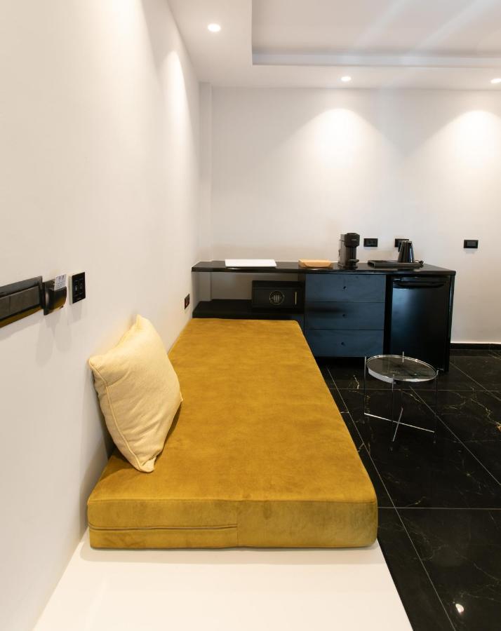 Iphimedeia Luxury Hotel & Suites Naxos City Buitenkant foto