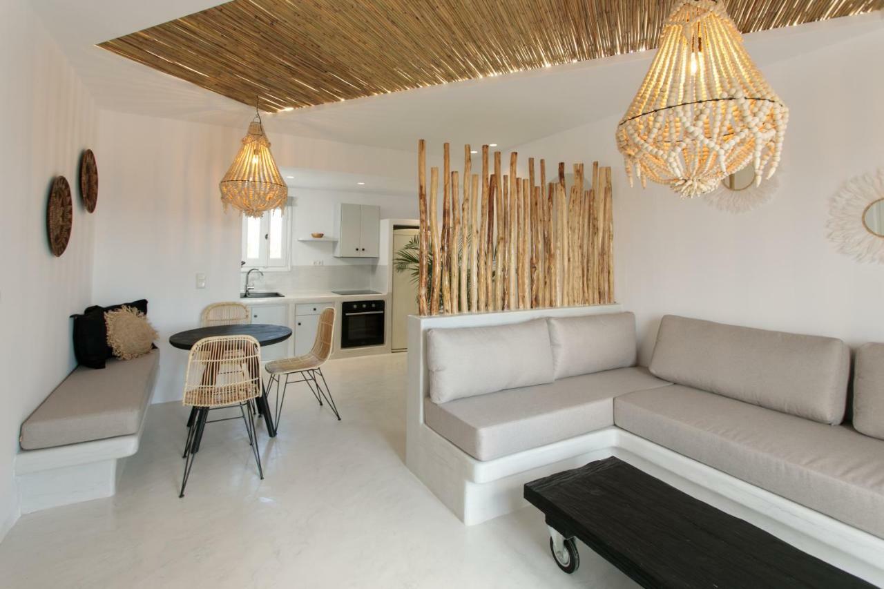 Iphimedeia Luxury Hotel & Suites Naxos City Buitenkant foto