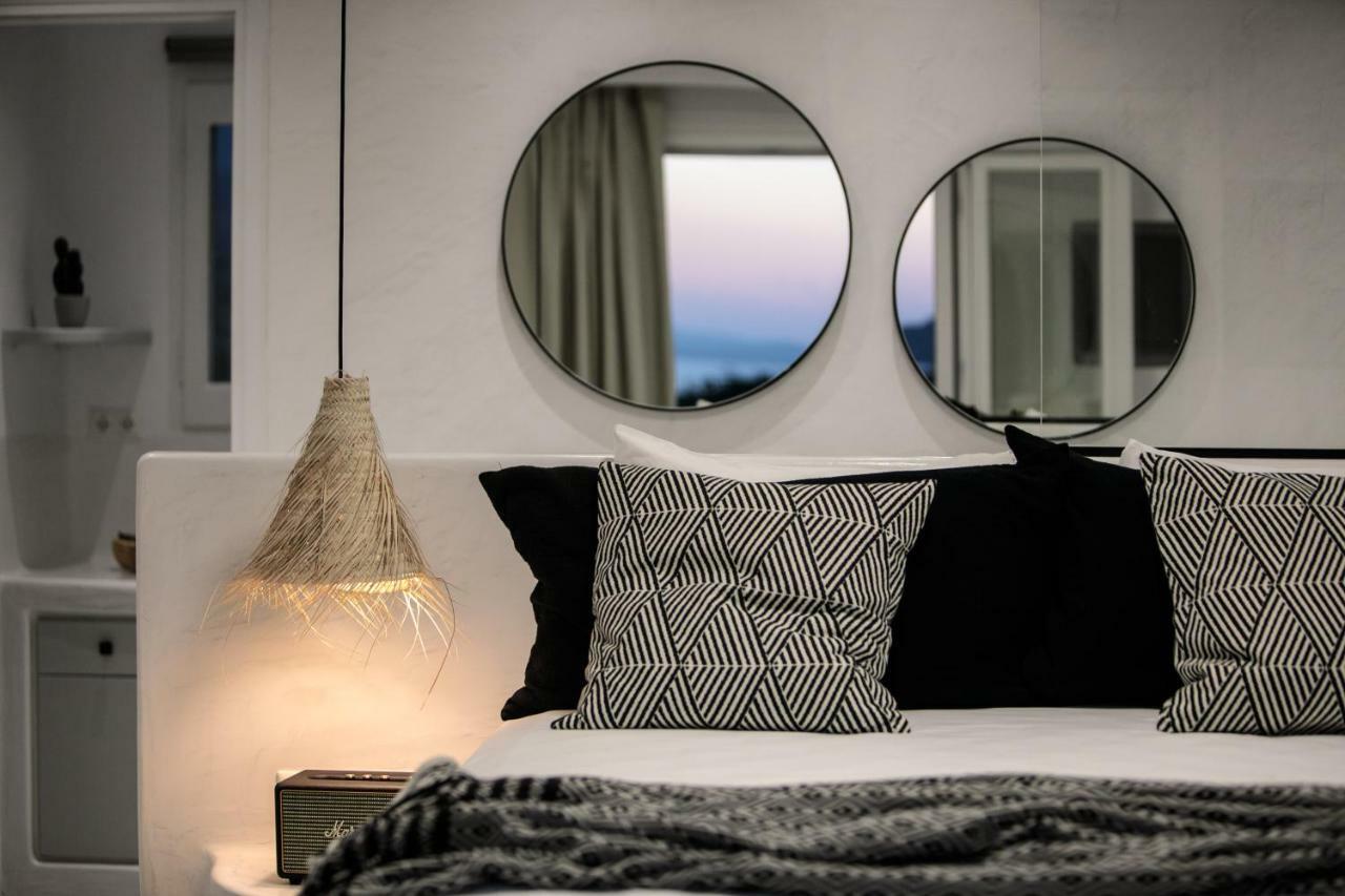 Iphimedeia Luxury Hotel & Suites Naxos City Buitenkant foto